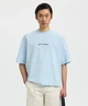 Selected Men T-shirt Boxy