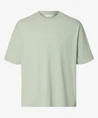 Selected Men T-shirt Norman License