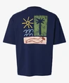Selected Men T-shirt Norman License