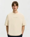 Selected Men T-shirt Norman License