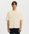 Selected Men T-shirt Norman License
