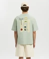 Selected Men T-shirt Norman License