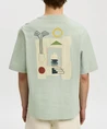 Selected Men T-shirt Norman License