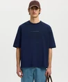 Selected Men T-shirt Norman License