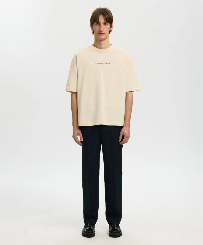 Selected Men T-shirt Norman License