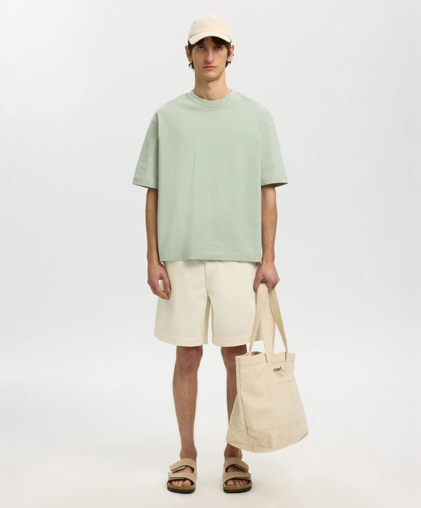Selected Men T-shirt Norman License
