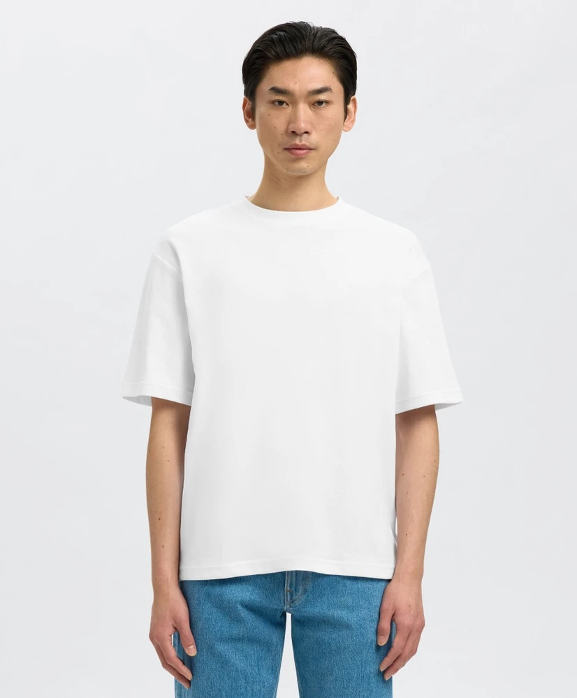 Selected Men T-shirt Oscar
