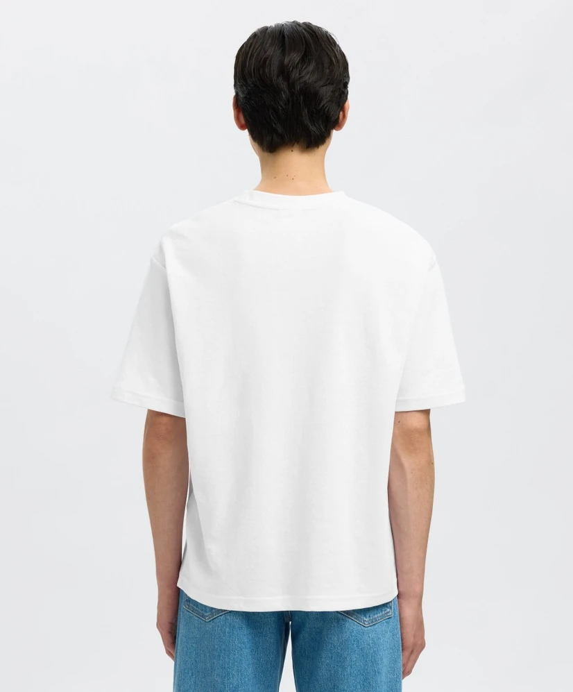 Selected Men T-shirt Oscar