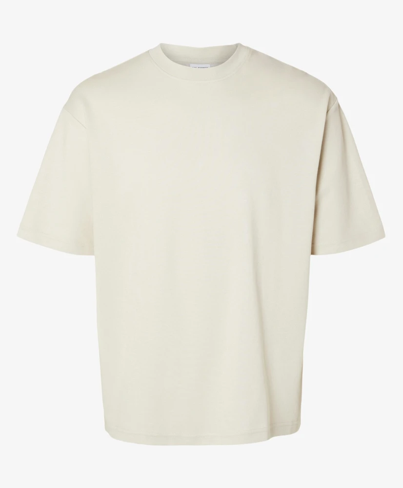Selected Men T-shirt Oscar