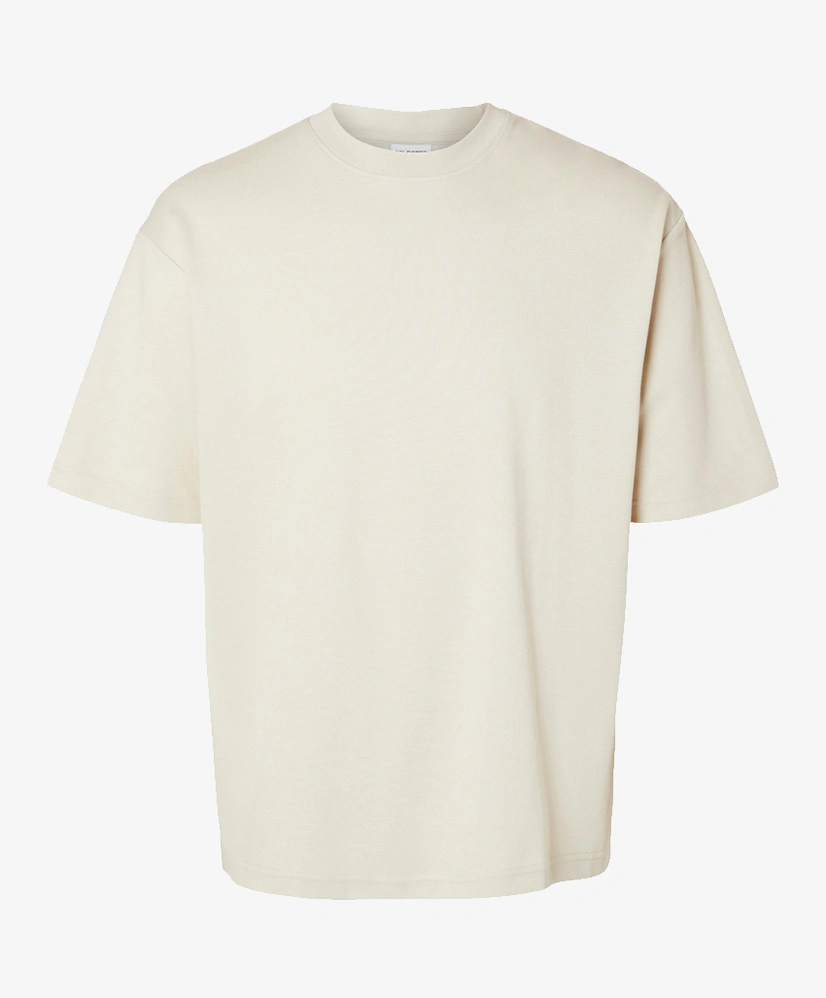 Selected Men T-shirt Oscar