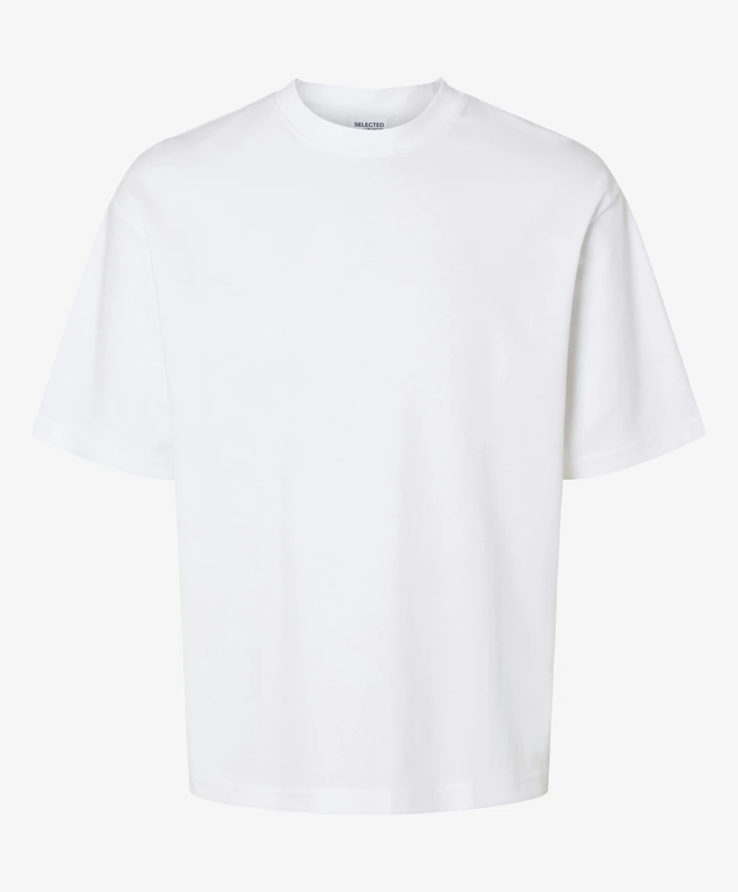 Selected Men T-shirt Oscar