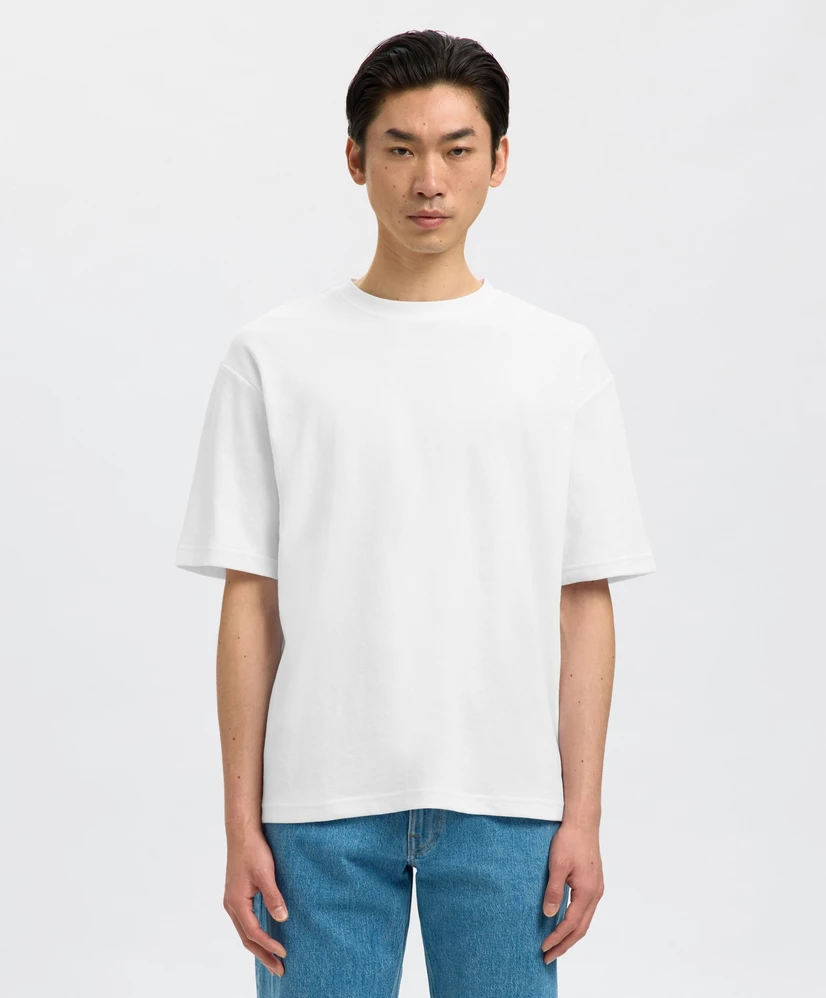 Selected Men T-shirt Oscar