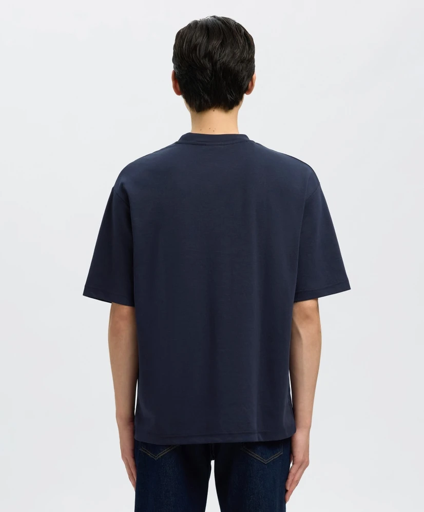 Selected Men T-shirt Oscar