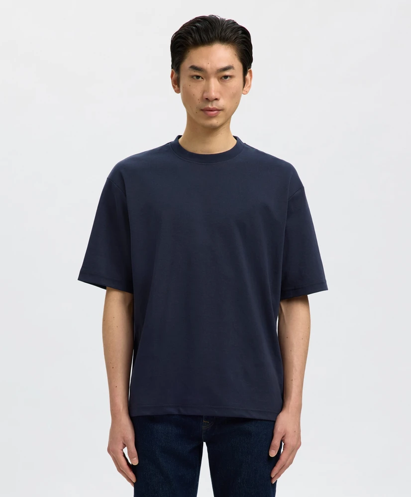 Selected Men T-shirt Oscar