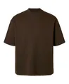 Selected Men T-shirt Sol