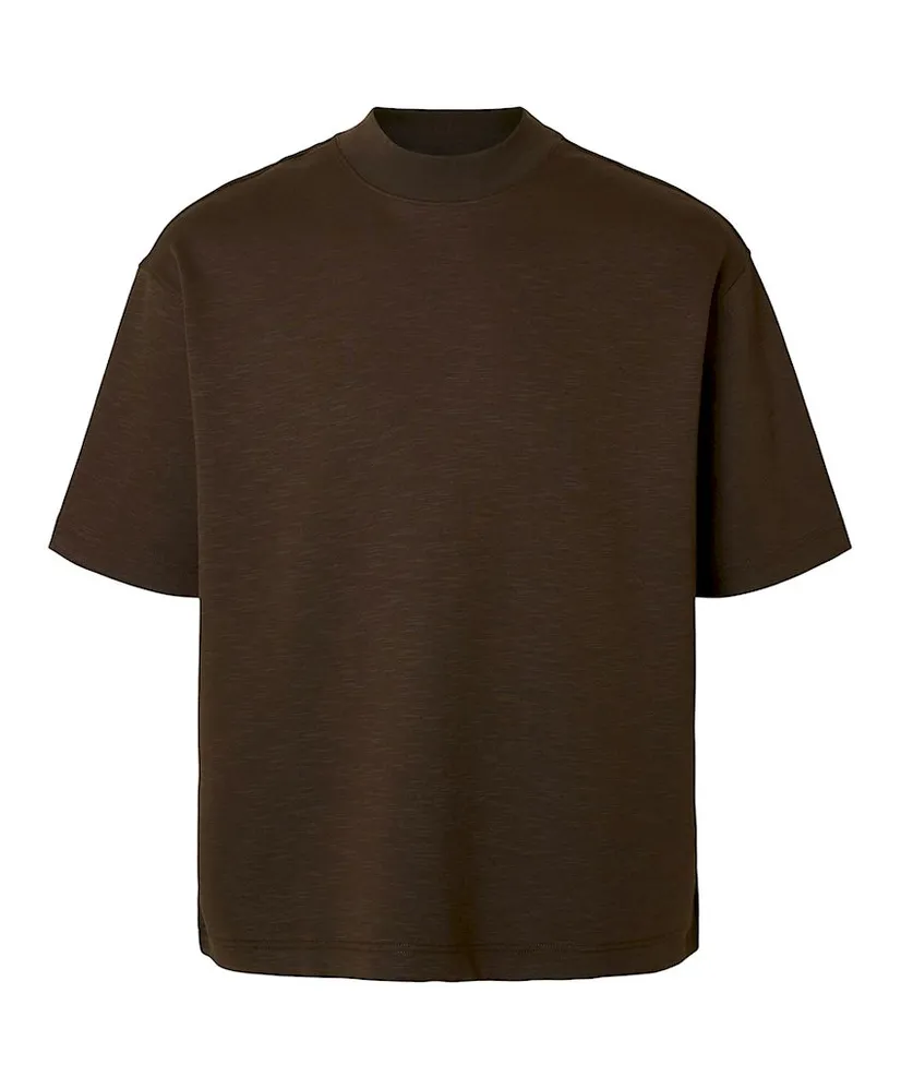 Selected Men T-shirt Sol