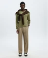 Selected Men Trui Berg