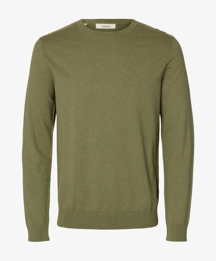 Selected Men Trui Berg