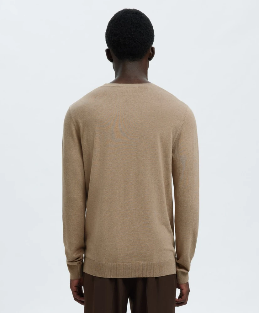 Selected Men Trui Berg