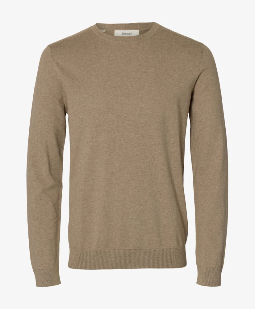 Selected Men Trui Berg