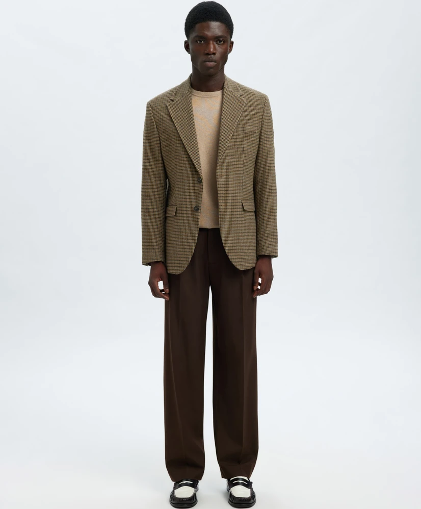 Selected Men Trui Berg