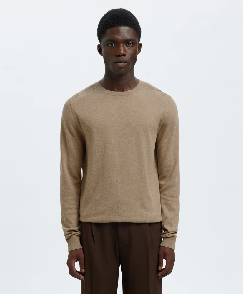 Selected Men Trui Berg