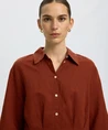 Selected Women Blouse Cleo