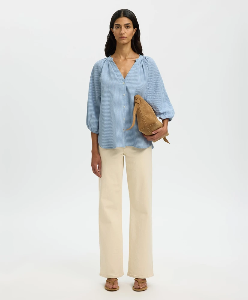 Selected Women Blouse Cleo