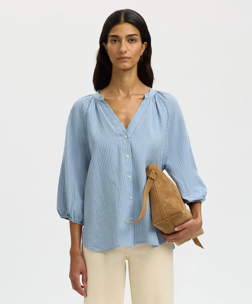 Selected Women Blouse Cleo