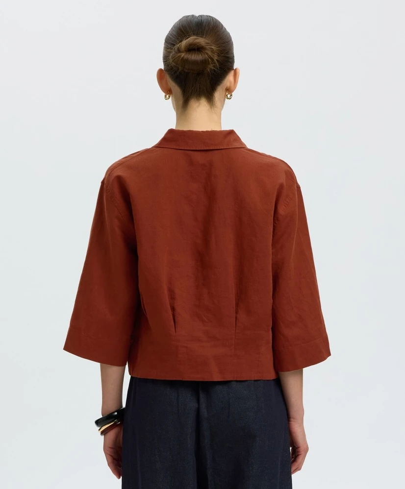 Selected Women Blouse Cleo