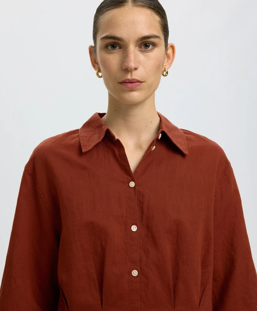 Selected Women Blouse Cleo