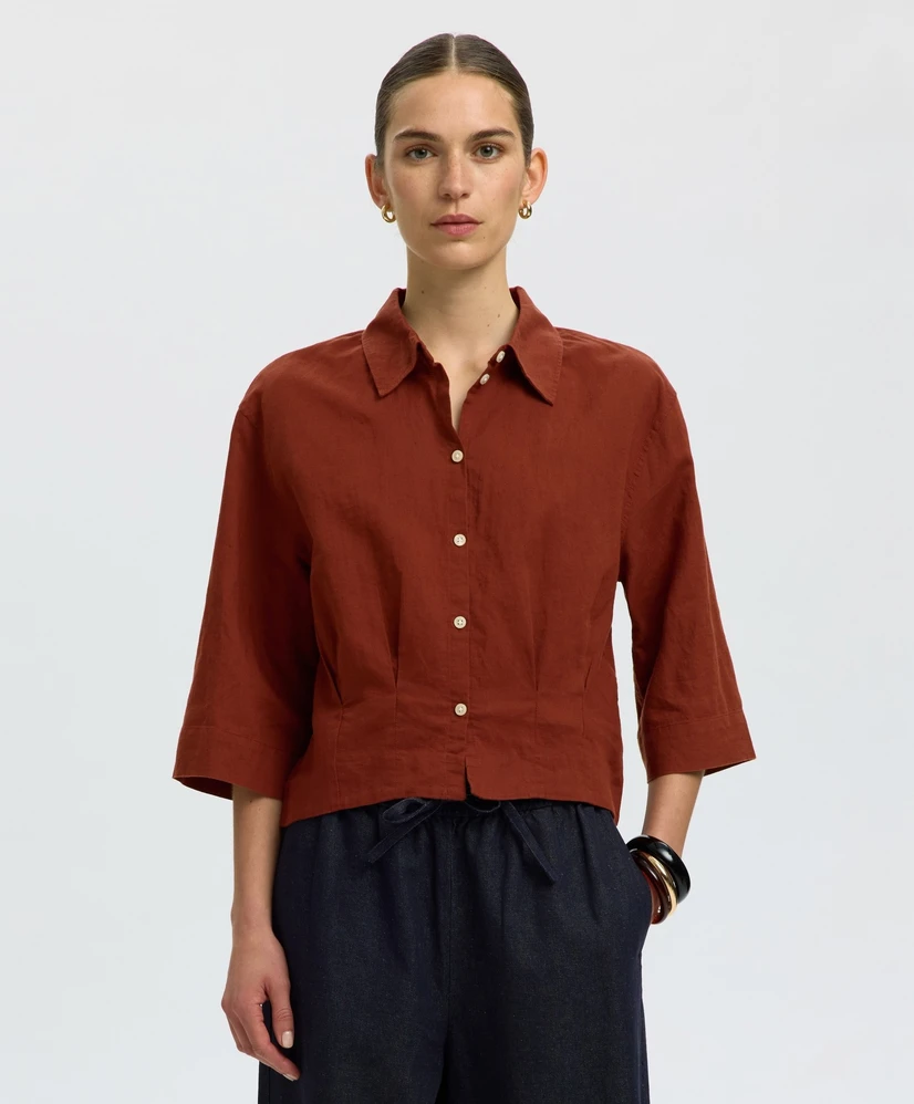 Selected Women Blouse Cleo