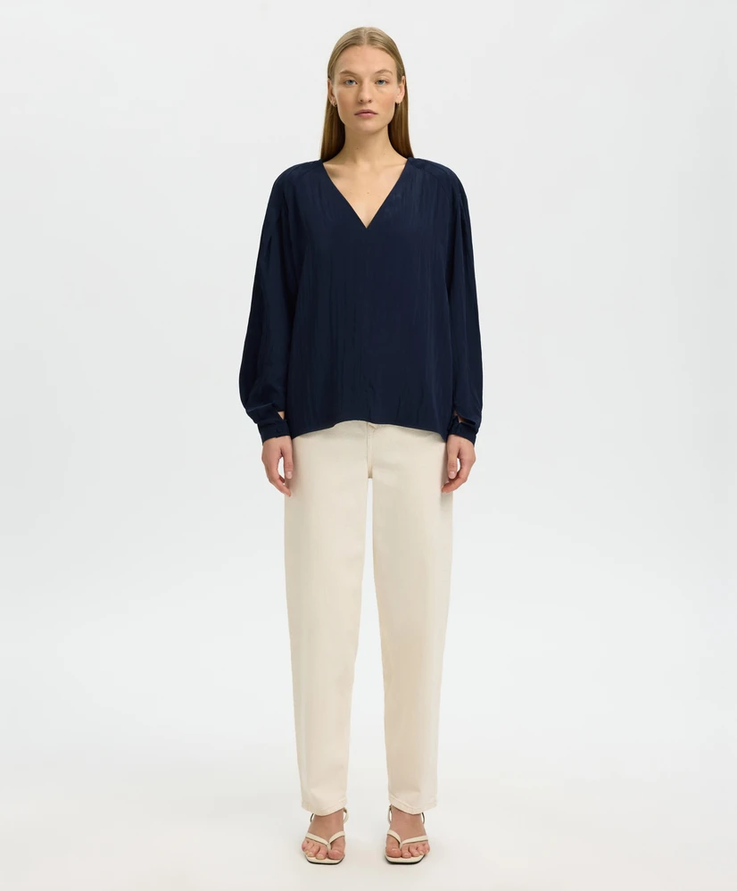 Selected Women Blouse Fiona