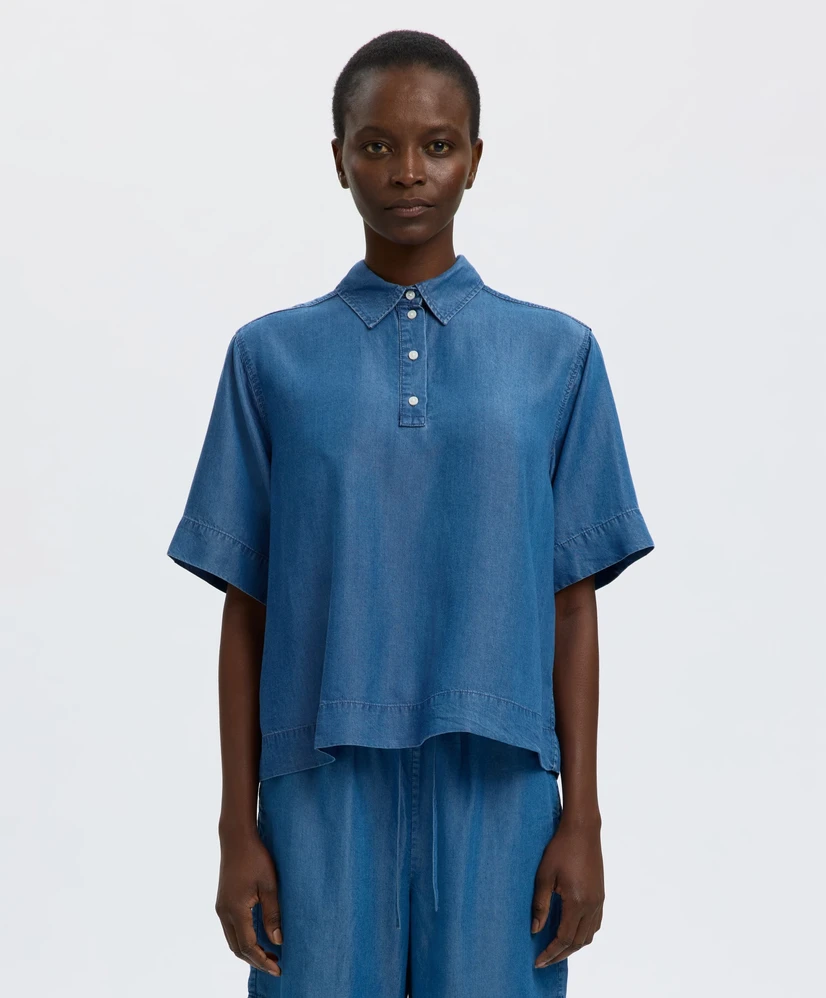 Selected Women Blouse Janna