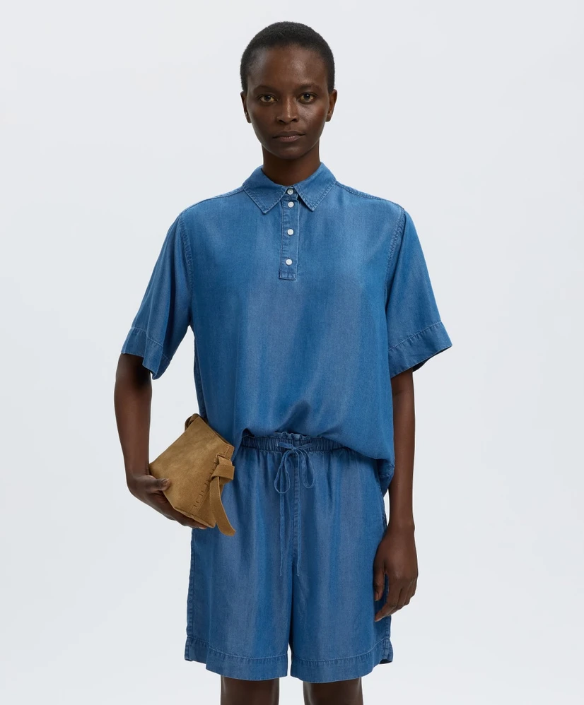 Selected Women Blouse Janna