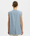 Selected Women Gilet Lisa Boxy