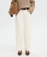 SELECTED Women Jeans Barrel Fit Ebba