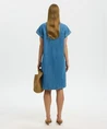 Selected Women Jurk Relaxed Tenna