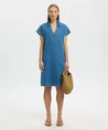 Selected Women Jurk Relaxed Tenna