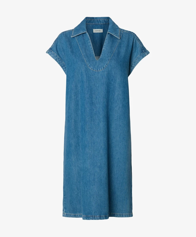 Selected Women Jurk Relaxed Tenna