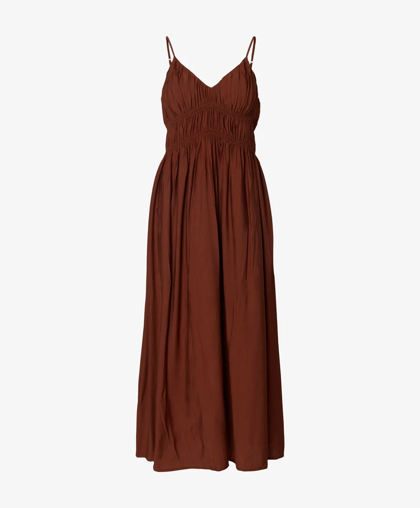 Selected Women Maxi Jurk Jackie