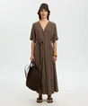 Selected Women Maxi Jurk Viva