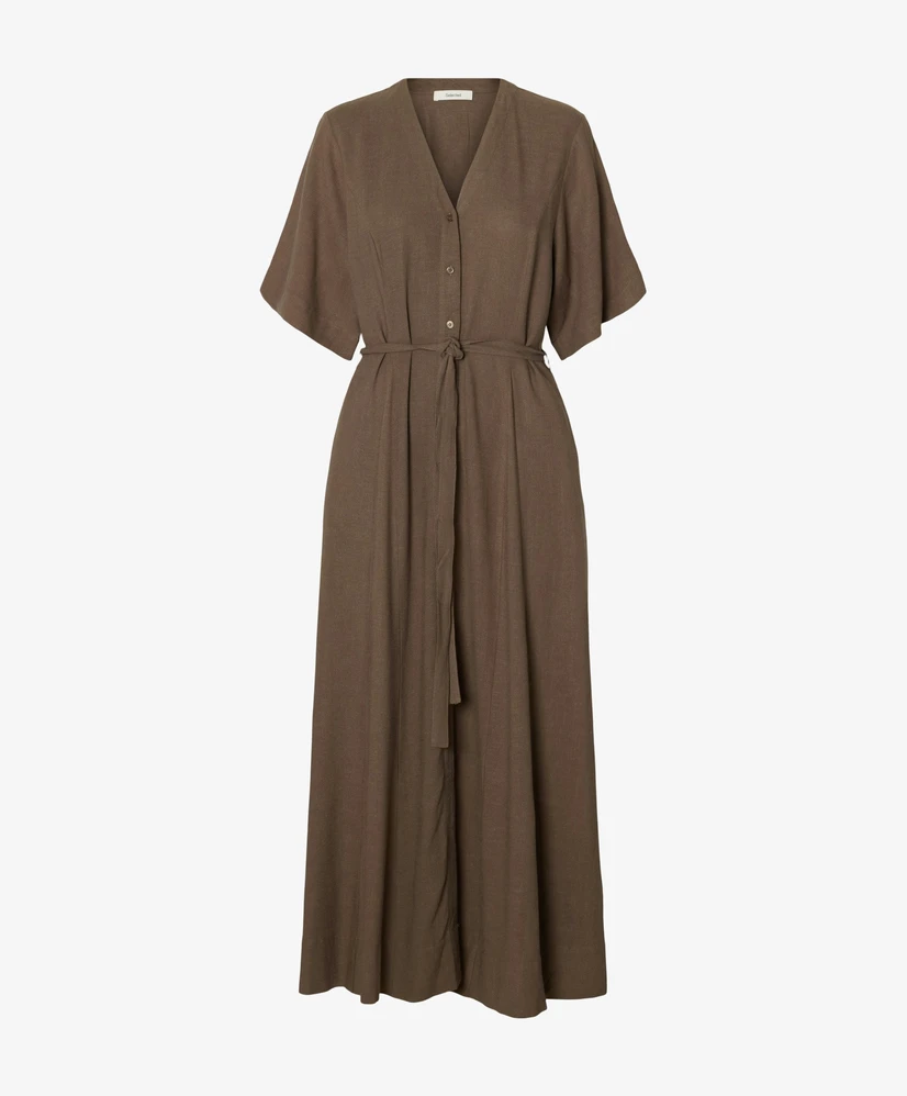 Selected Women Maxi Jurk Viva