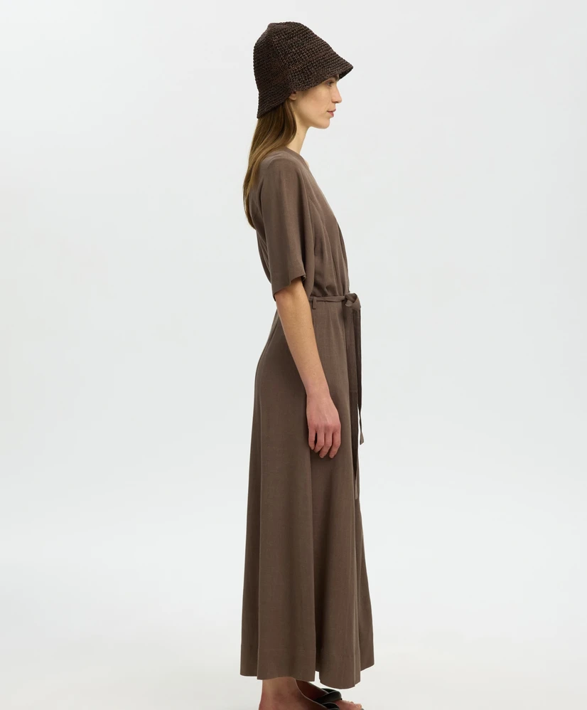Selected Women Maxi Jurk Viva