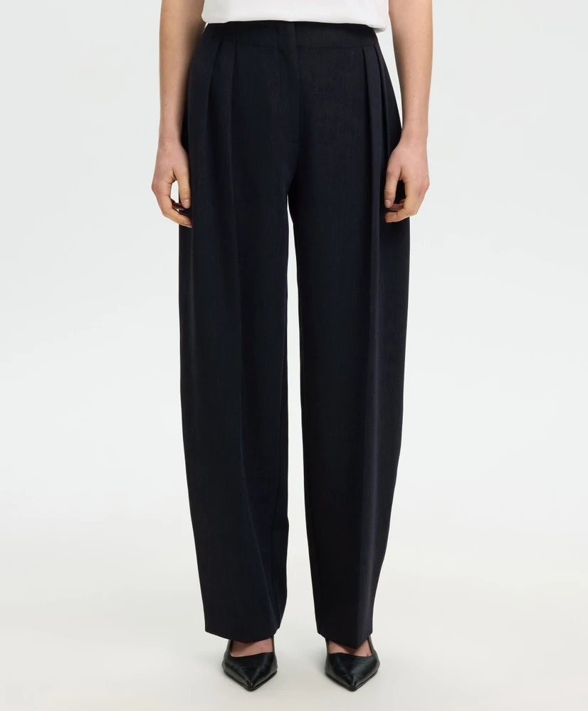 Selected Women Pantalon Barrel Fit Rita