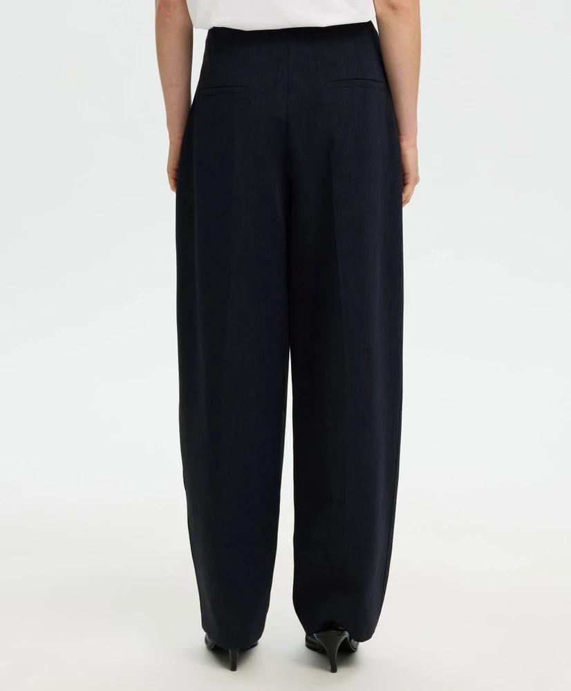 Selected Women Pantalon Barrel Fit Rita