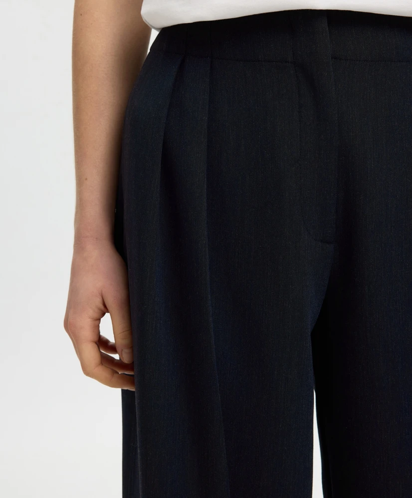 Selected Women Pantalon Barrel Fit Rita