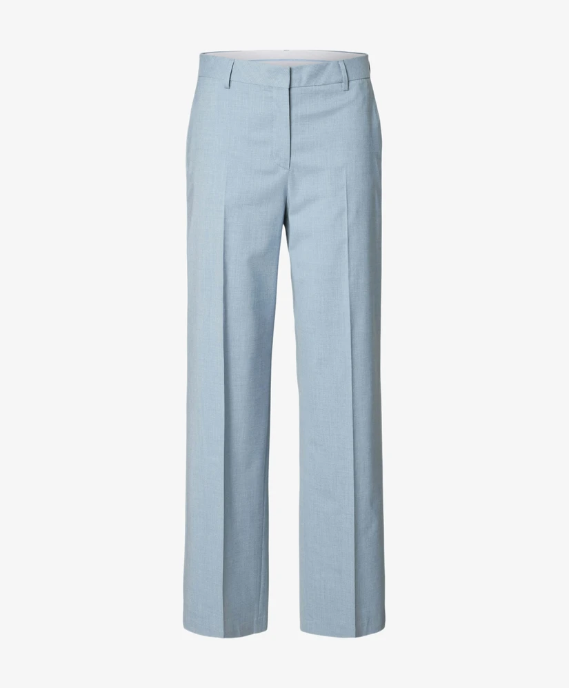 Selected Women Pantalon Wide Leg Lisa