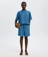 Selected Women Short Janna