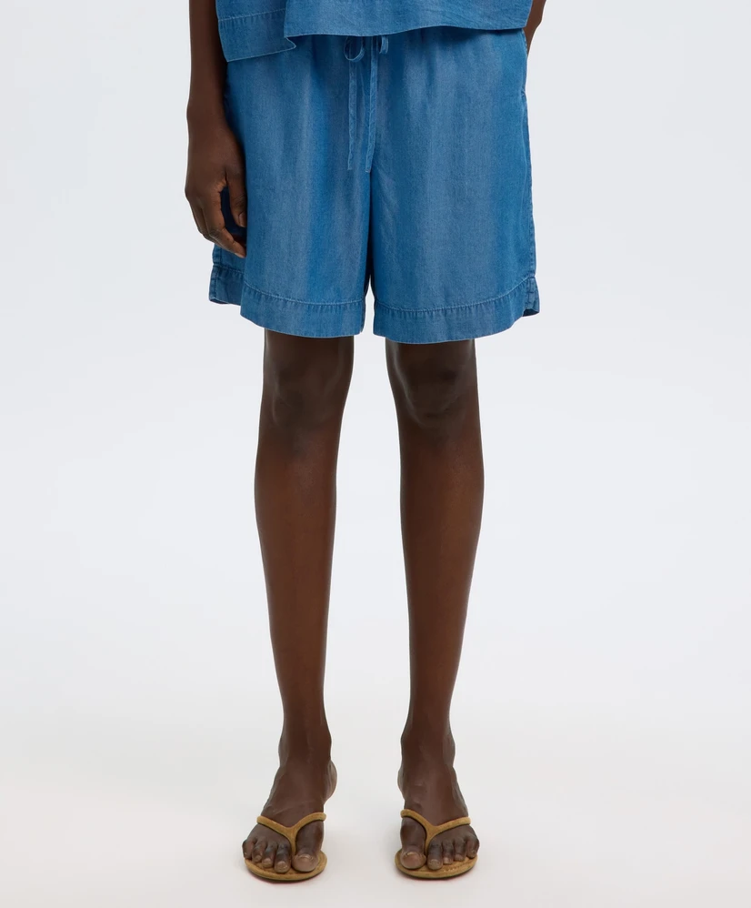 Selected Women Short Janna